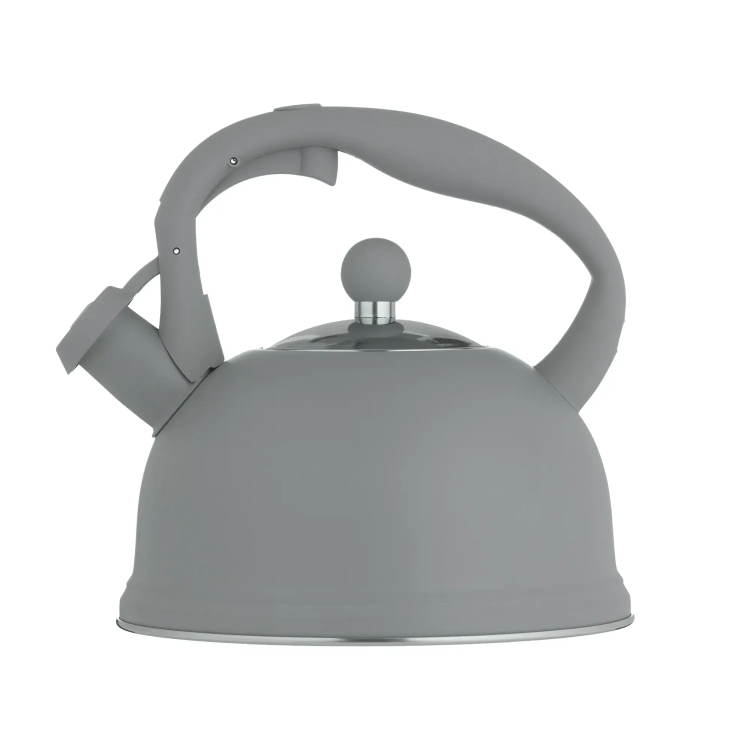 P&amp;K Stovetop Kettle - Grey