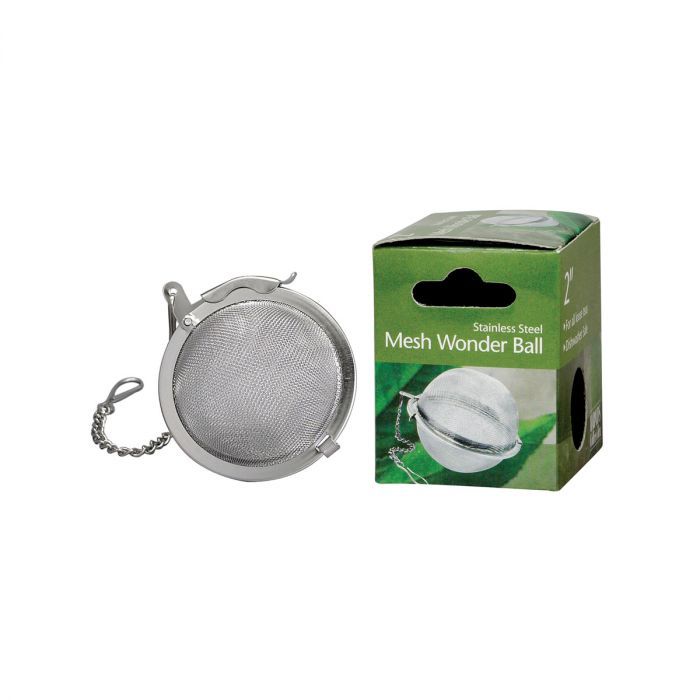 2&quot; Mesh Ball, HIC