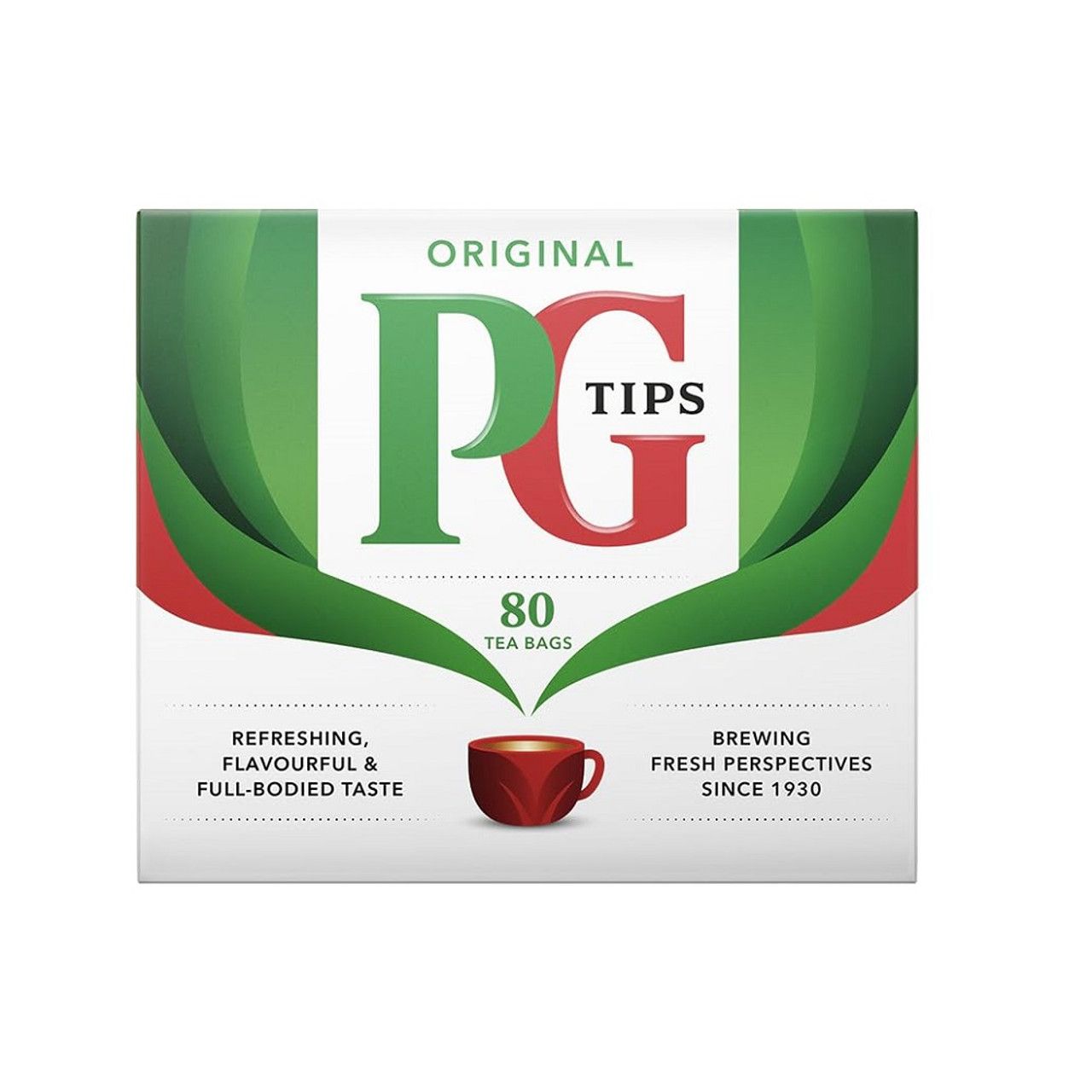 PG Tips - Original 80