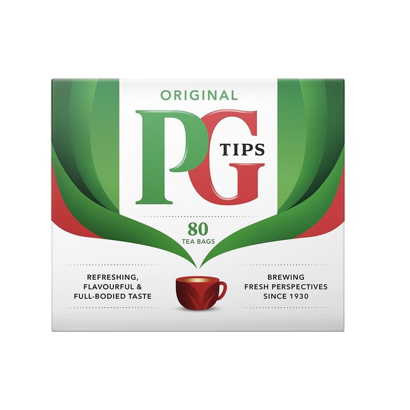 PG Tips - Original 80