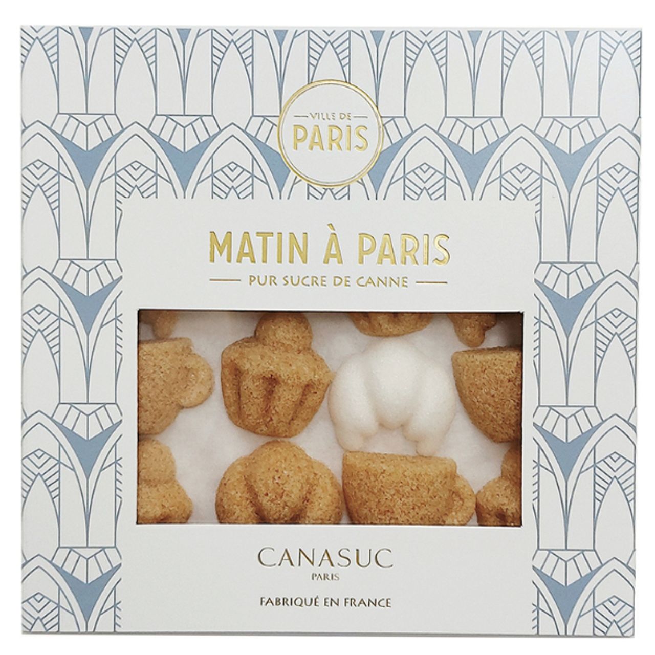 Sugar Cubes - Pastries