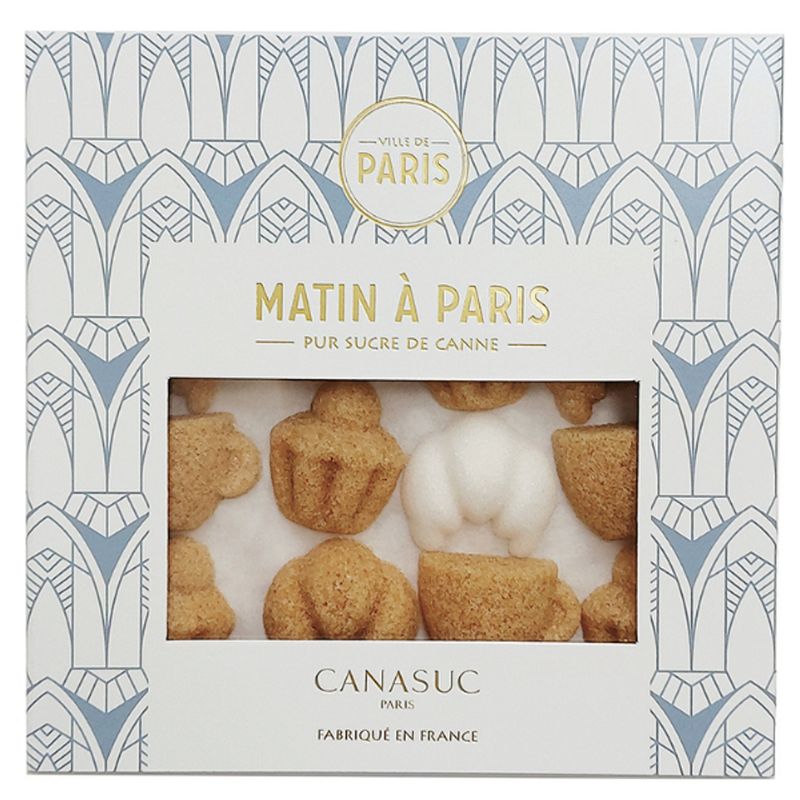 Sugar Cubes - Pastries