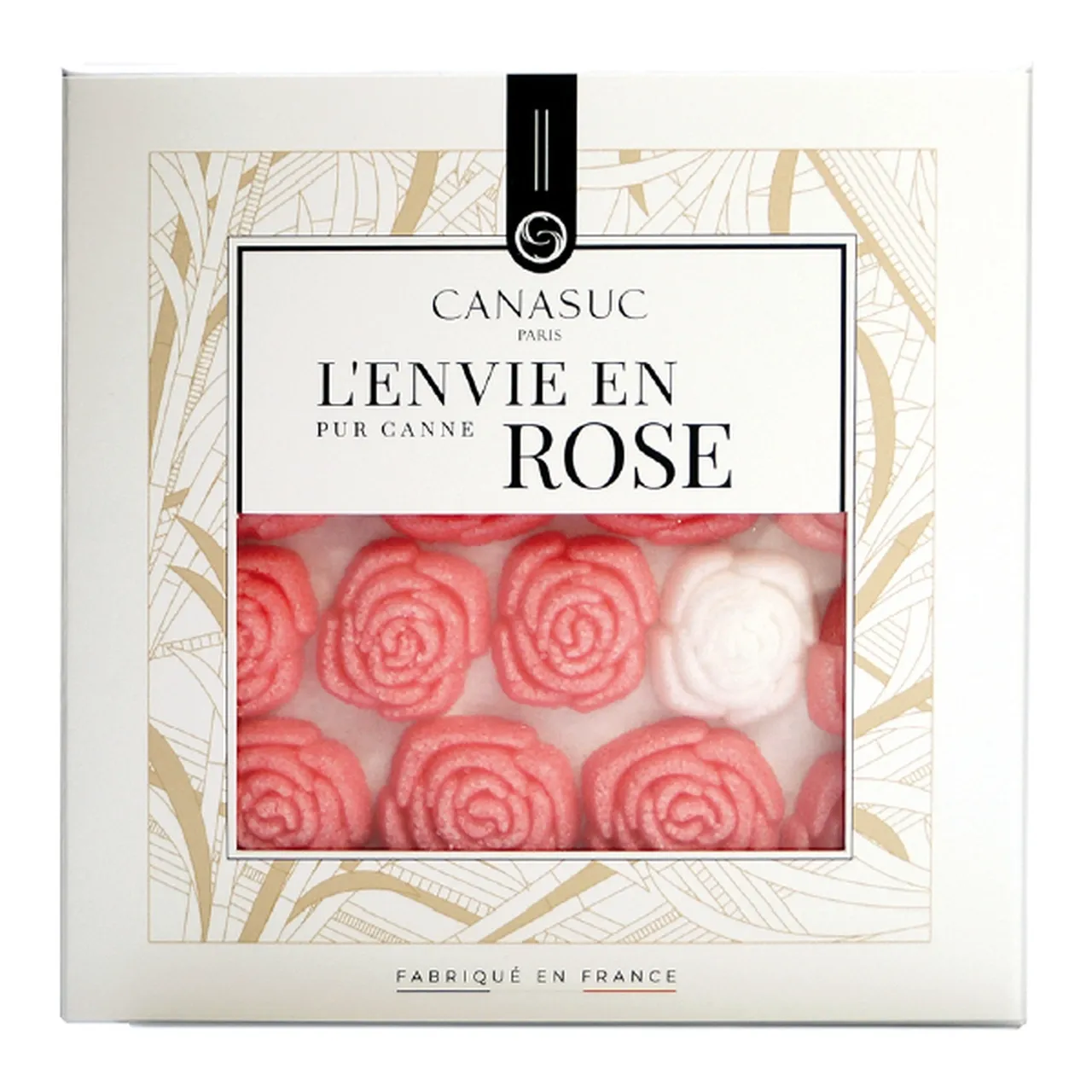 Sugar Cubes - Rose
