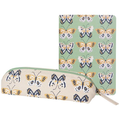 Take Note set/2 - Butterfly