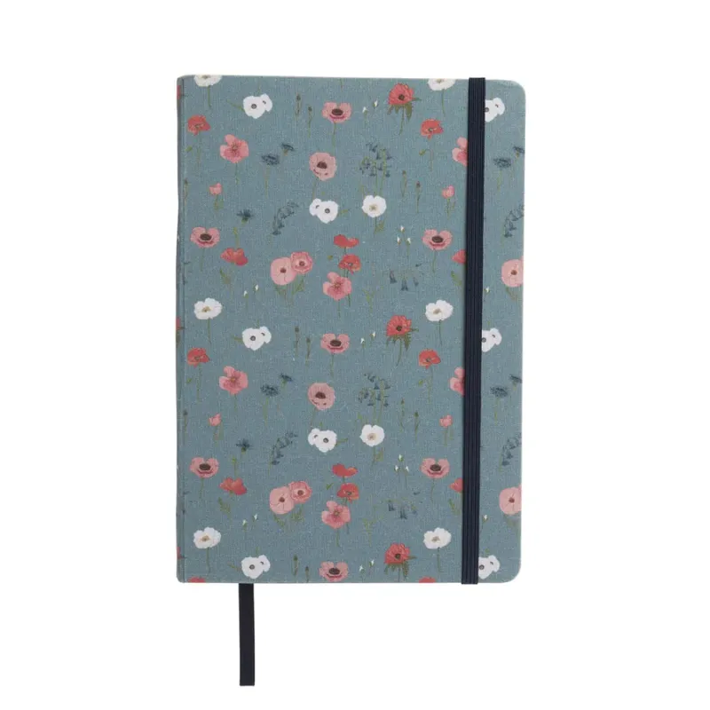 Sophie Allport Journal - Large - Poppy Meadow