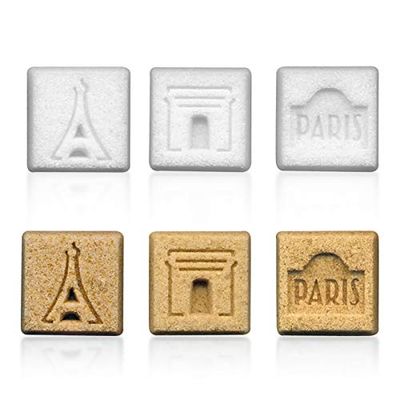 Sugar Cubes - Paris