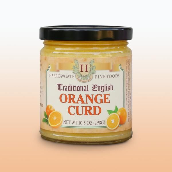 Orange Curd - Harrowgate