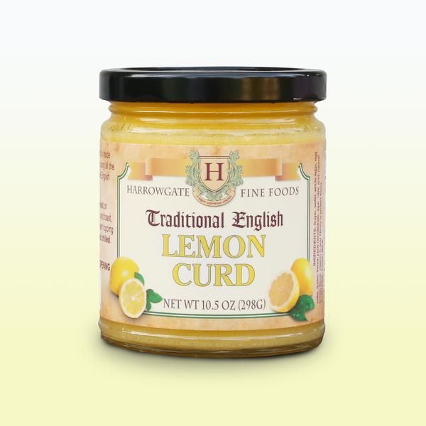 Lemon Curd - Harrowgate