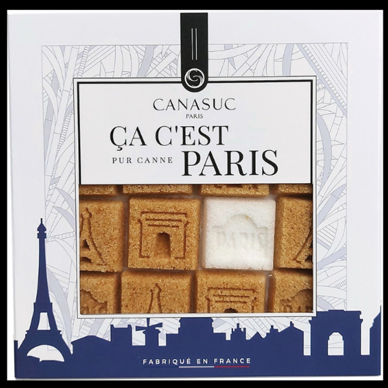 Sugar Cubes - Paris