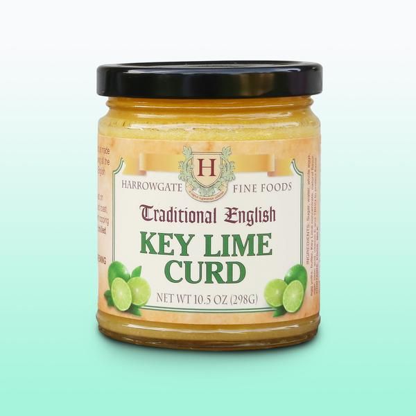 Key Lime Curd - Harrowgate
