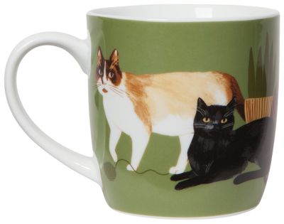 Mug Cat Collective