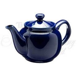 2 cup Teapot Metro - Cobalt