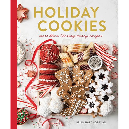 Holiday Cookies Book HM