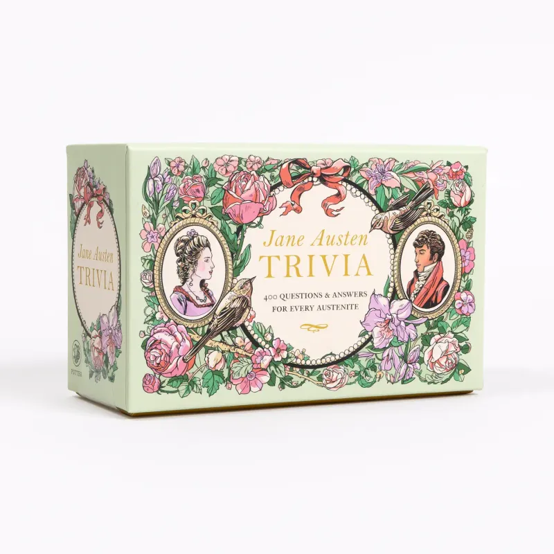 Jane Austen Trivia PRH