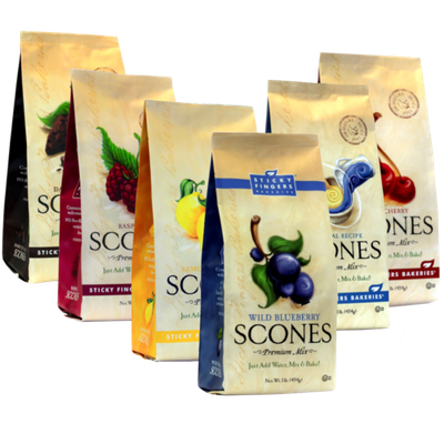 Scone Mixes