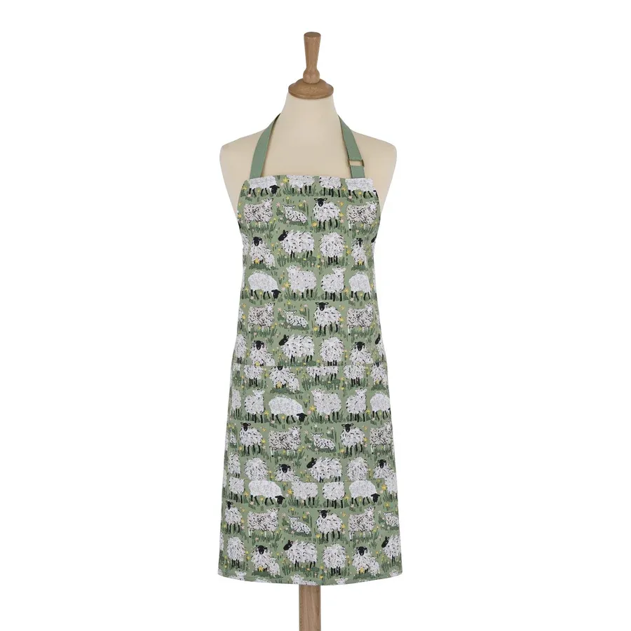 Apron Wooly Sheep