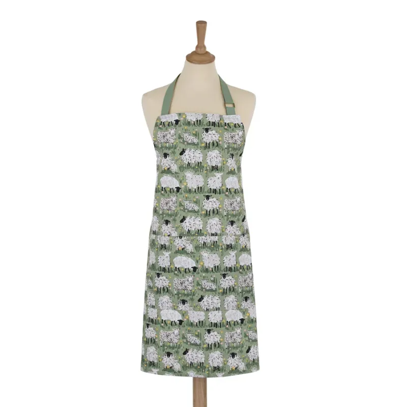 Apron Wooly Sheep