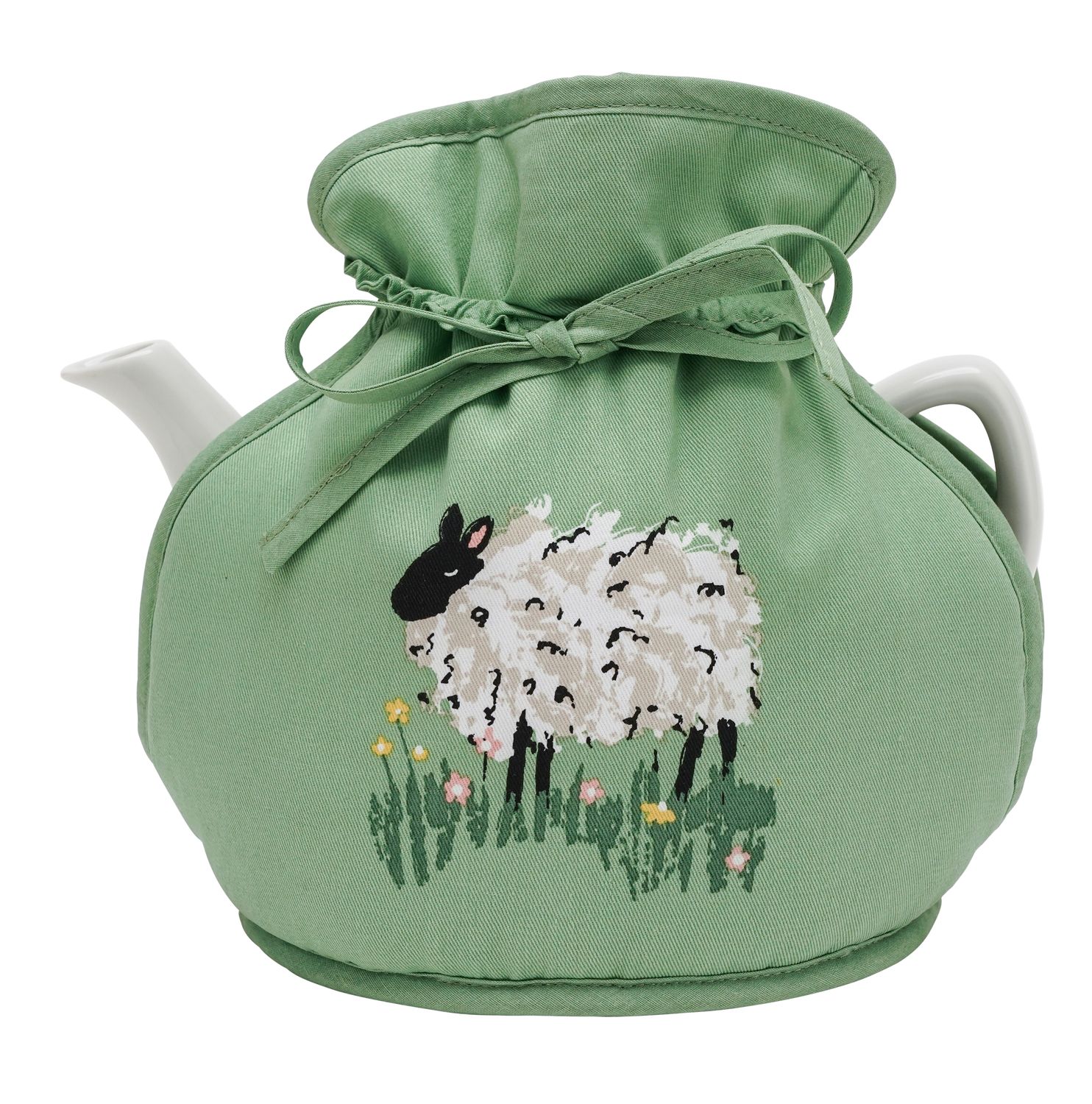 Tea Cosy Wooly Sheep Muff