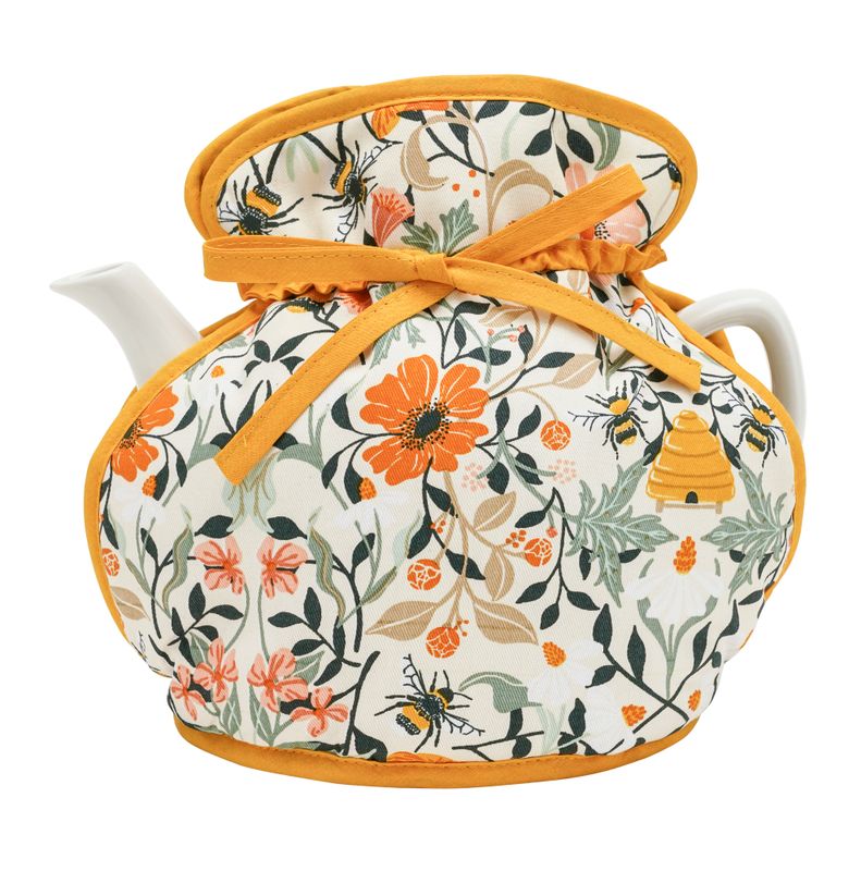 Tea Cosy Bee Bloom Muff