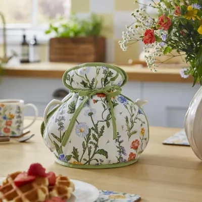 Tea Cosy Cottage Garden (Muff) UW