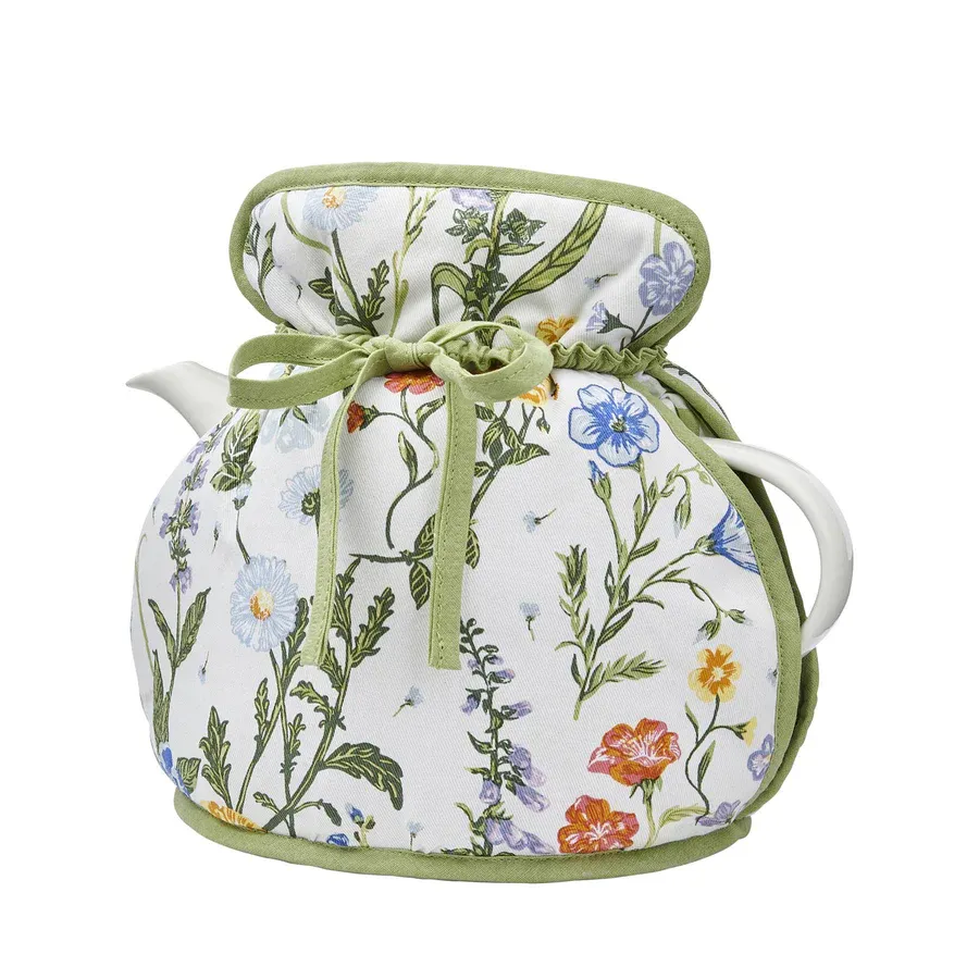 Tea Cosy Cottage Garden Muff