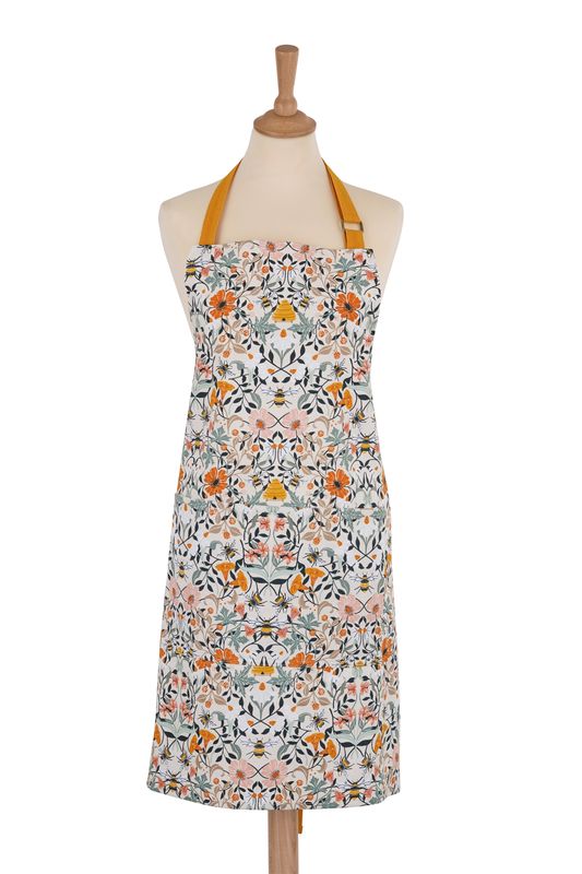 Apron Bee Bloom