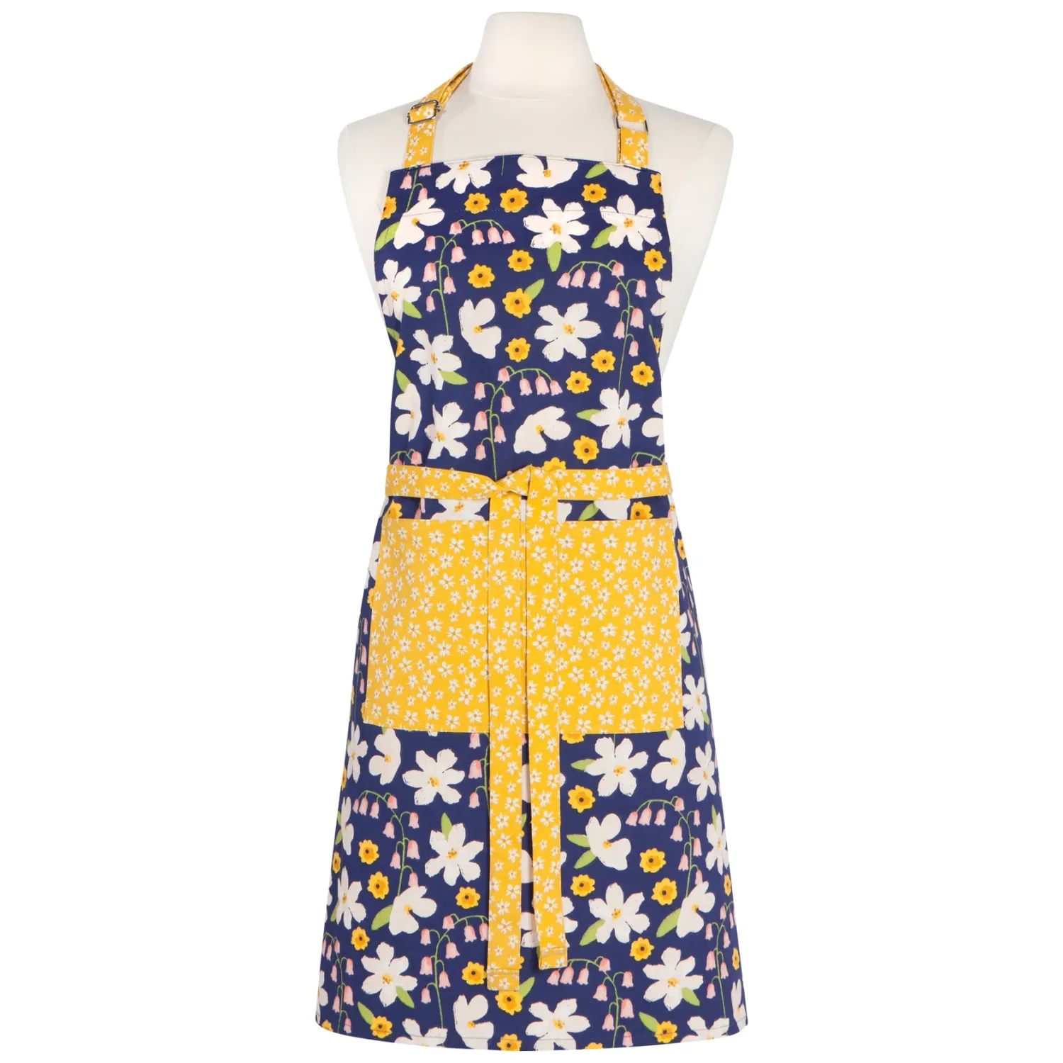 Apron Daisy Pocket Danica