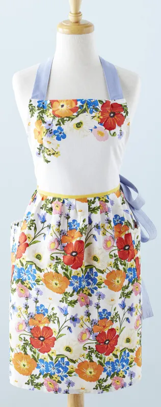 Apron Summer Meadow DII