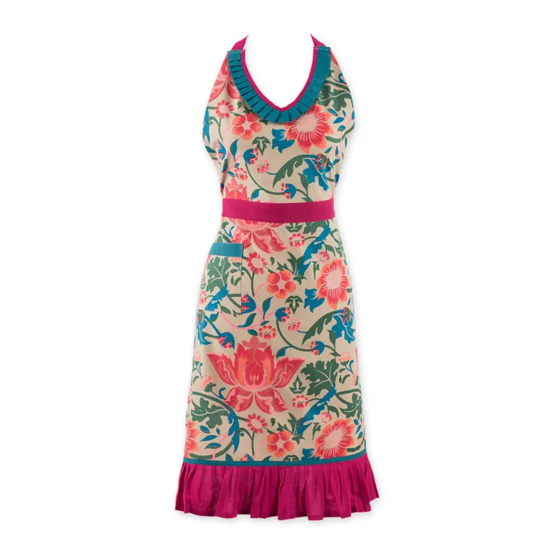 Apron Boho Floral