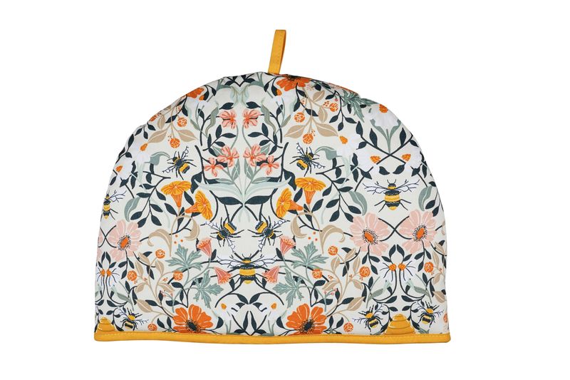 Tea Cosy Bee Bloom UW