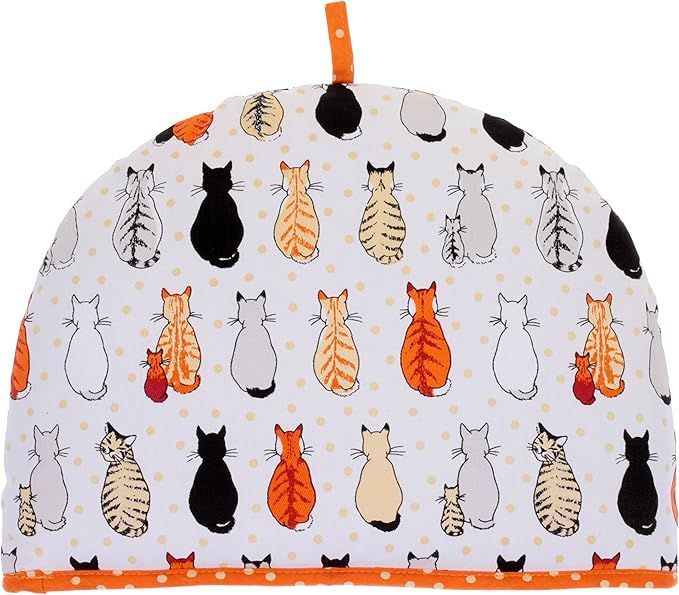 Tea Cosy Cats In Waiting UW