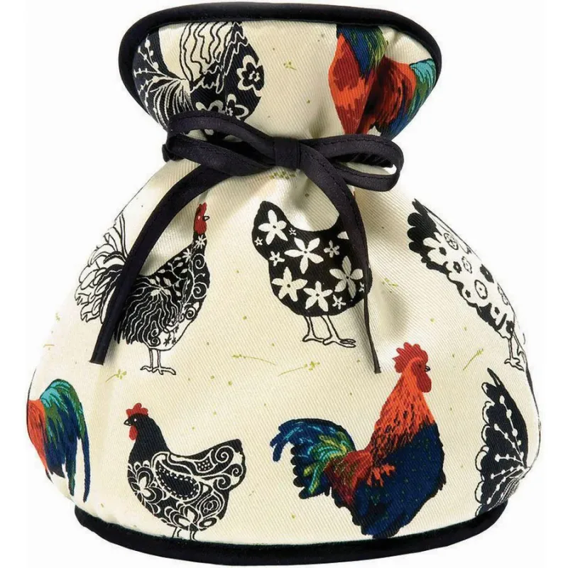 Tea Cosy Rooster Muff