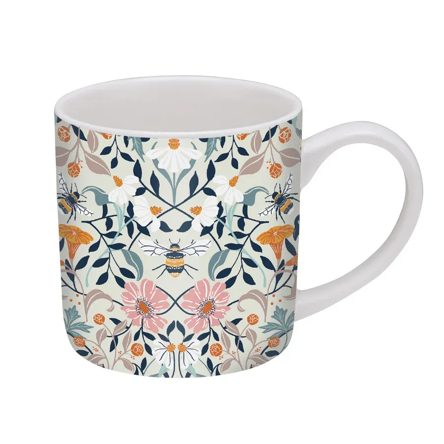 Bee Bloom Mug