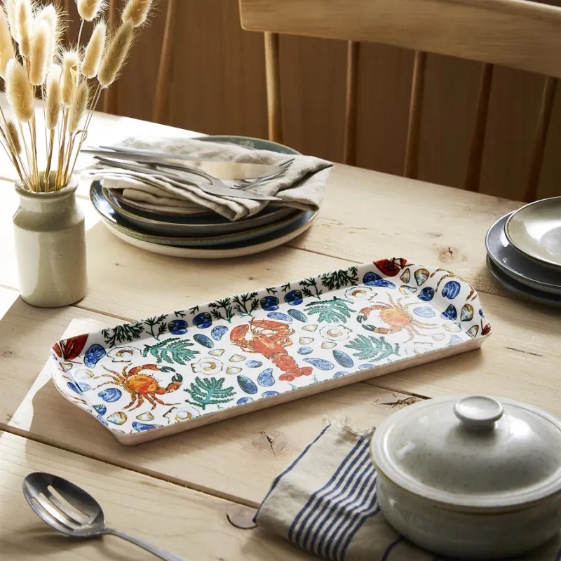Shellfish Small Tray UW