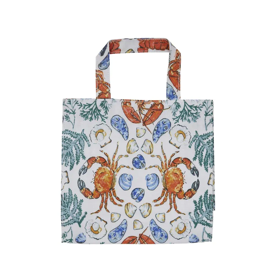 Shellfish Shopping Tote