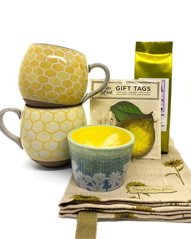 Mellow Yellow Bundle