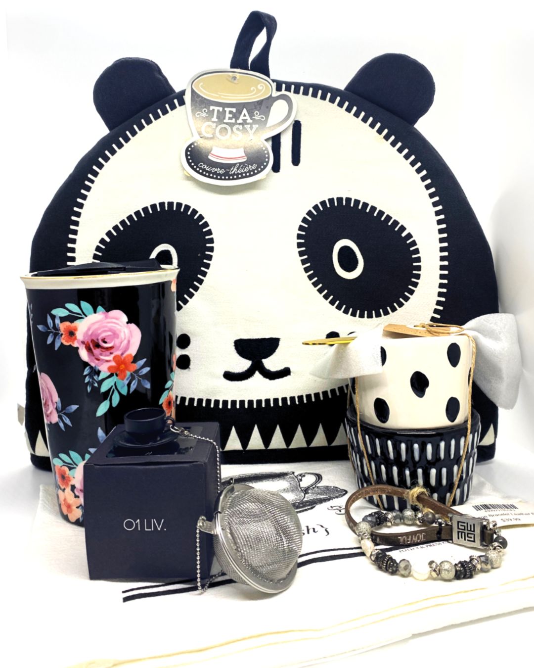 Poppy Panda Bundle