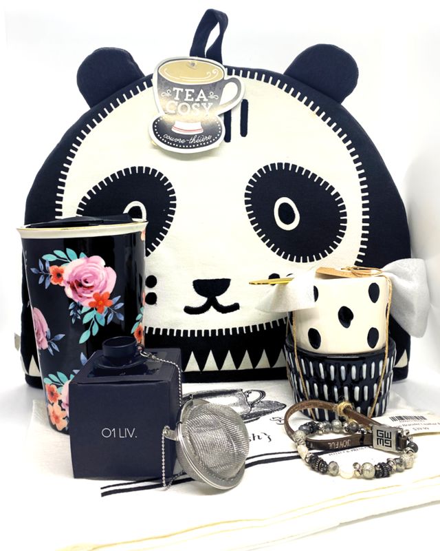 Poppy Panda Bundle