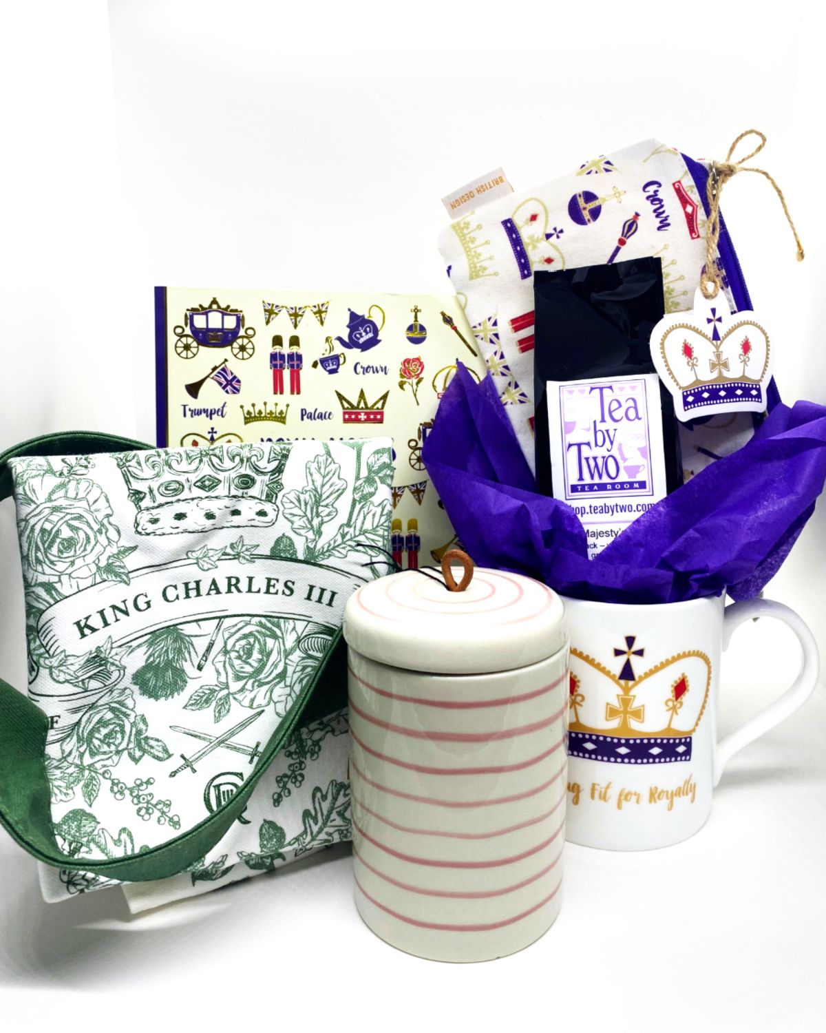 A Royal Bundle