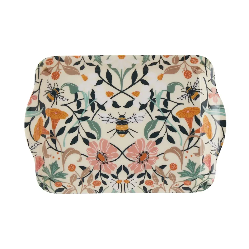 Bee Bloom Scatter Tray UW