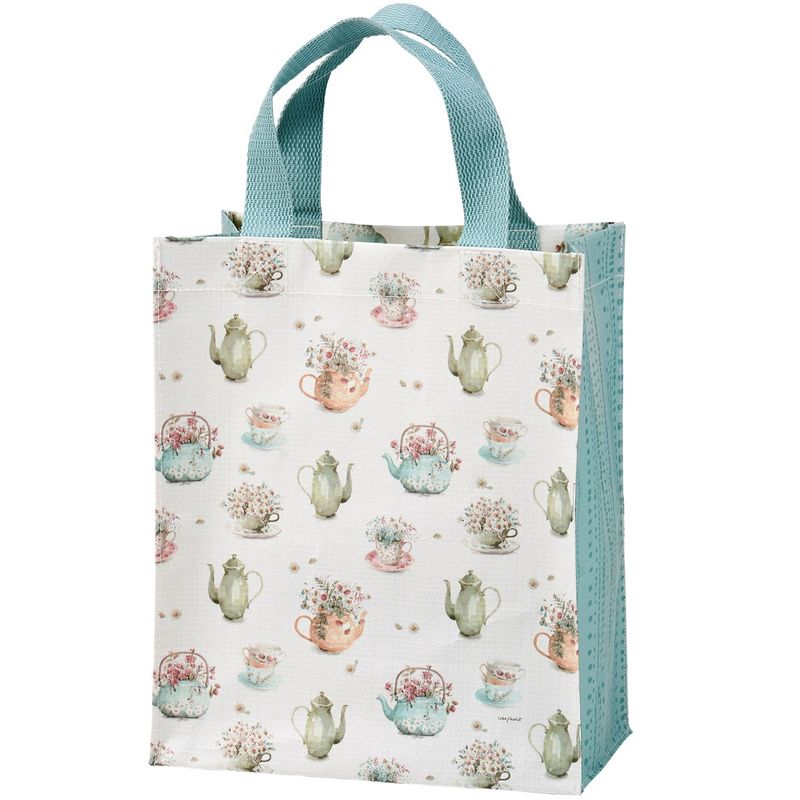 Tea Time tote bag