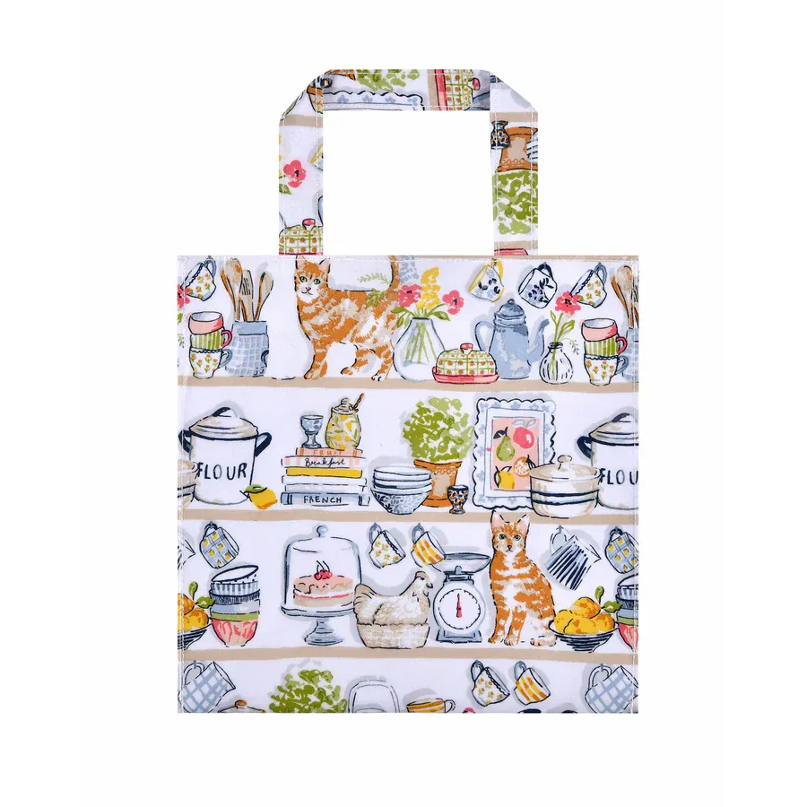 Pantry Cats Shopping Tote