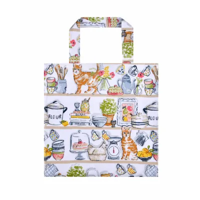 Pantry Cats Shopping Tote