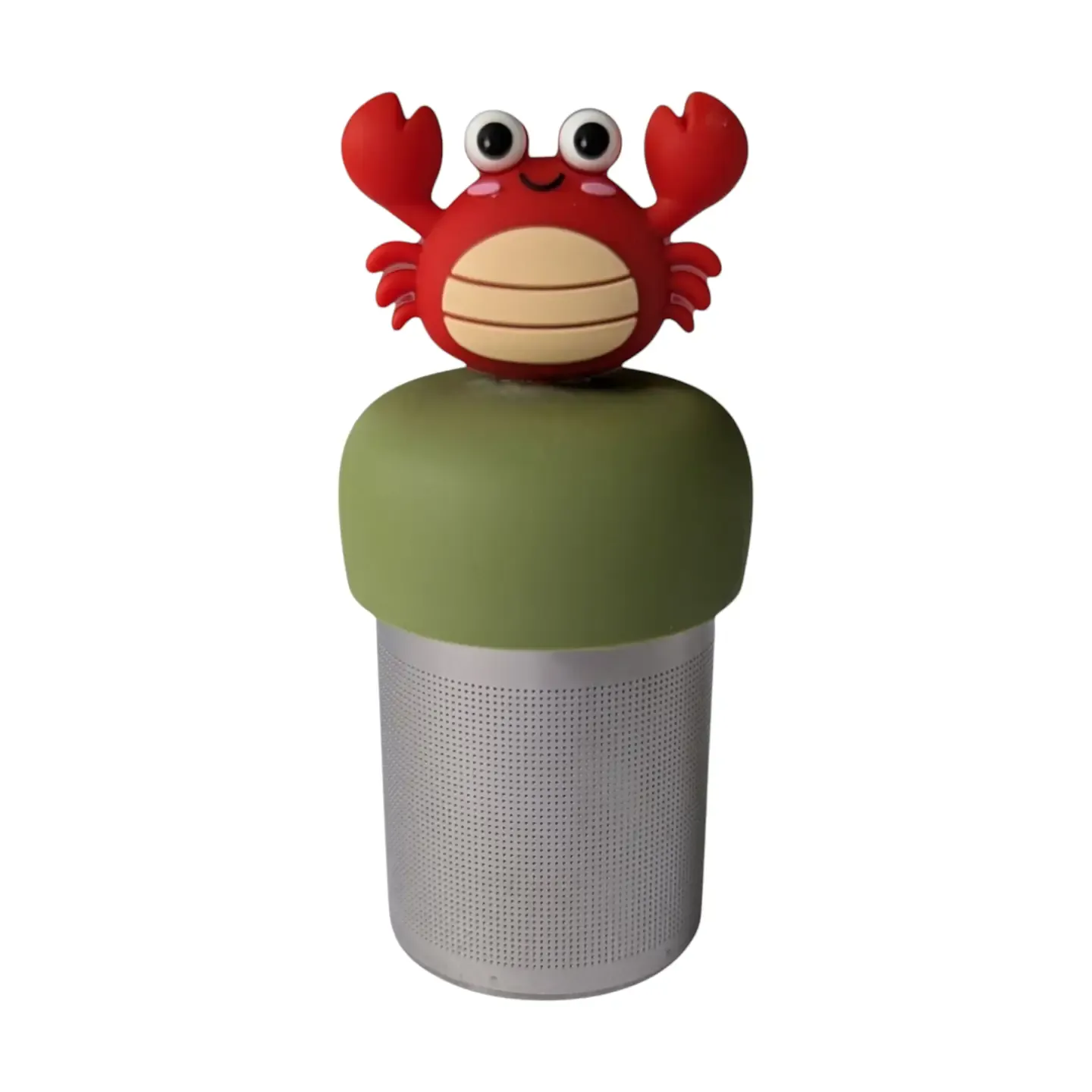 Crab Floating Tea Infuser