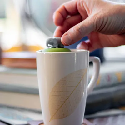 Elephant Floating Tea Infuser