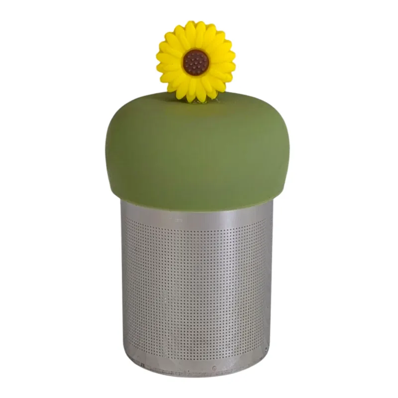 Sunflower Floating Tea Infuser