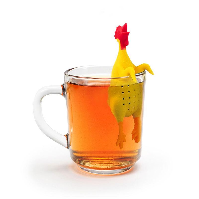 Fred Cock-a-Doodle Tea Infuser