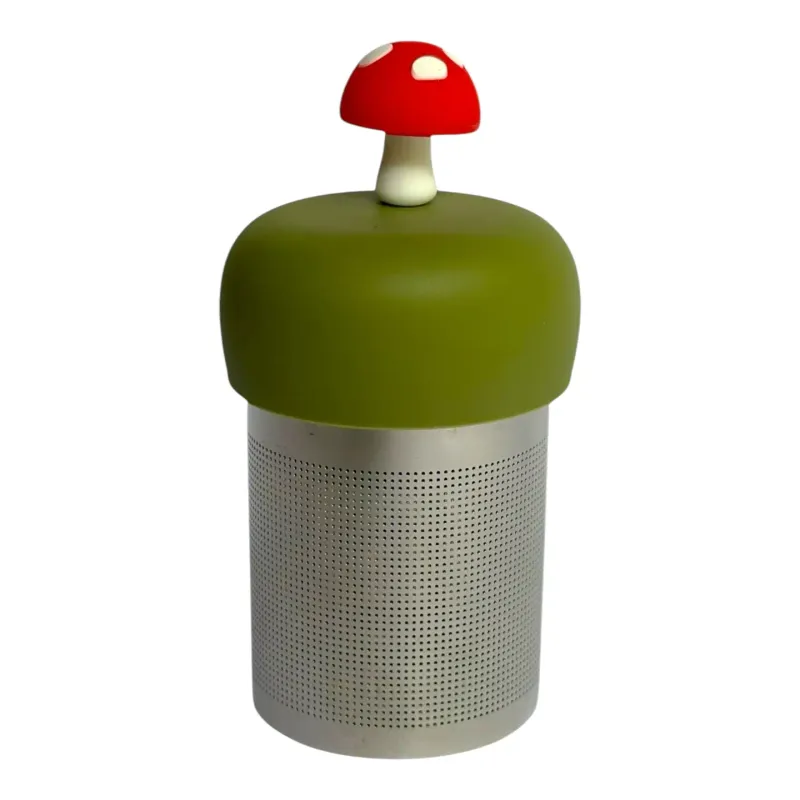 Mushroom Floating Tea Infuser
