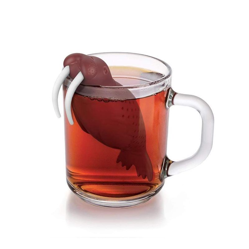 Fred Arctic Walrus Tea Infuser
