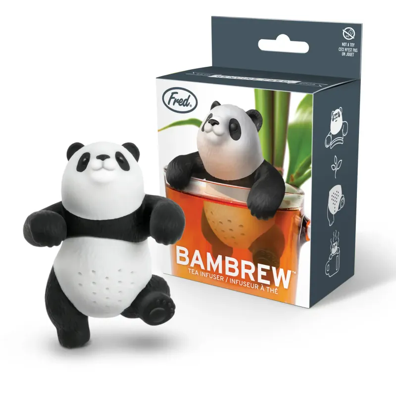 Fred BamBrew Panda Infuser